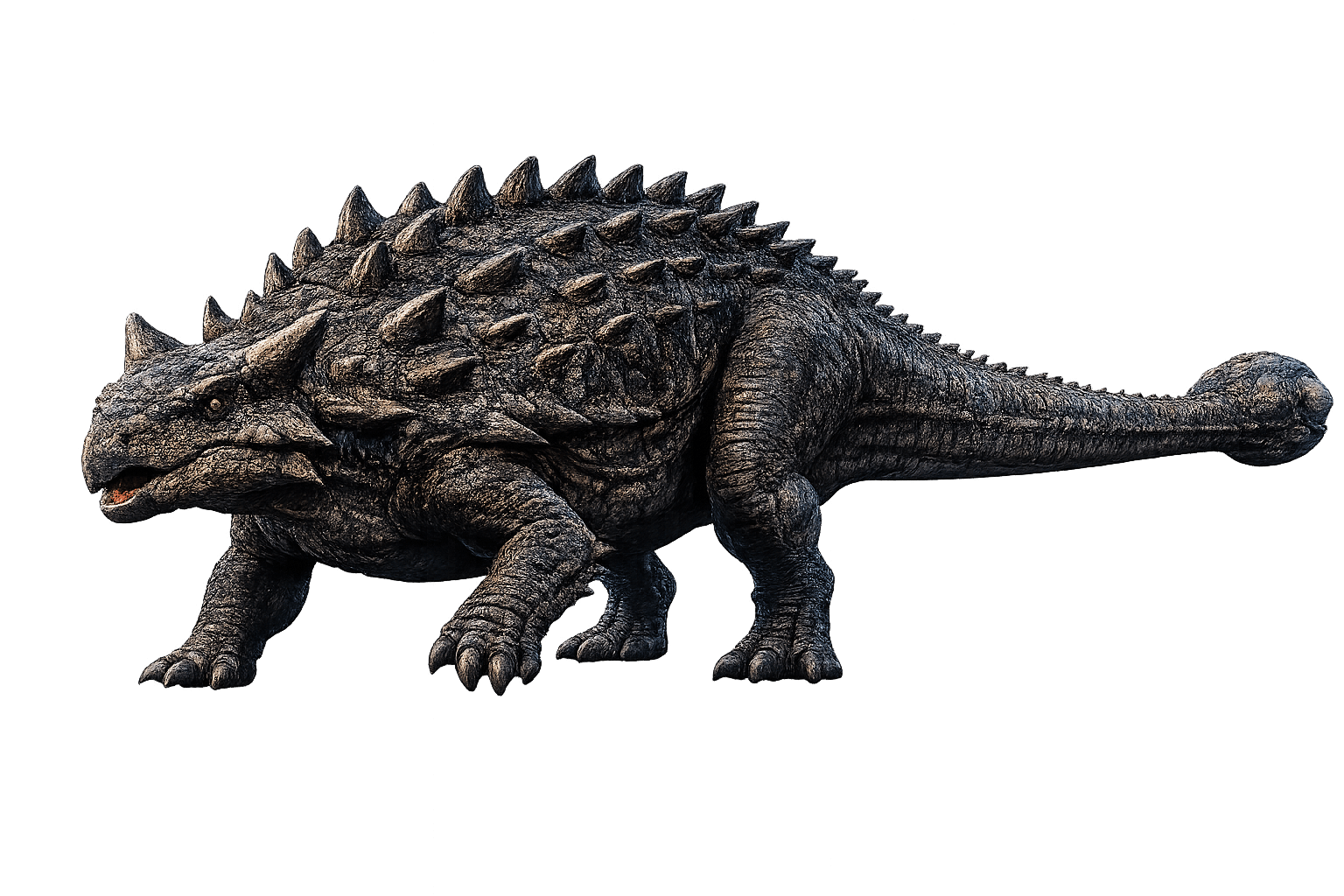 Ankylosaurus