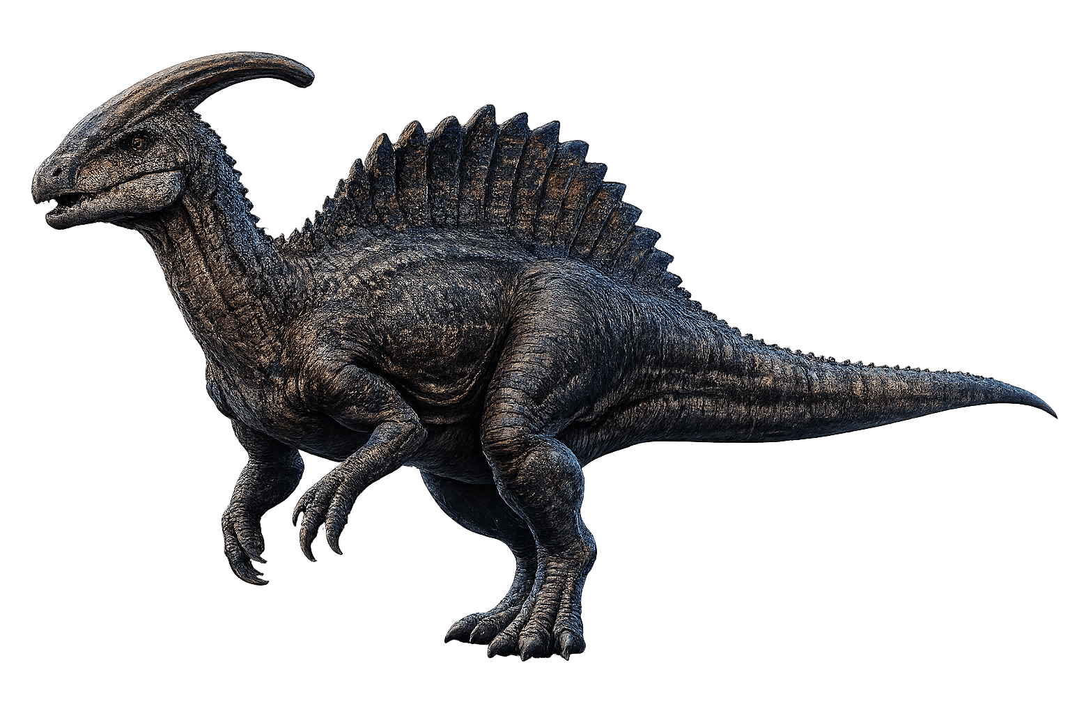 Parasaurolophus