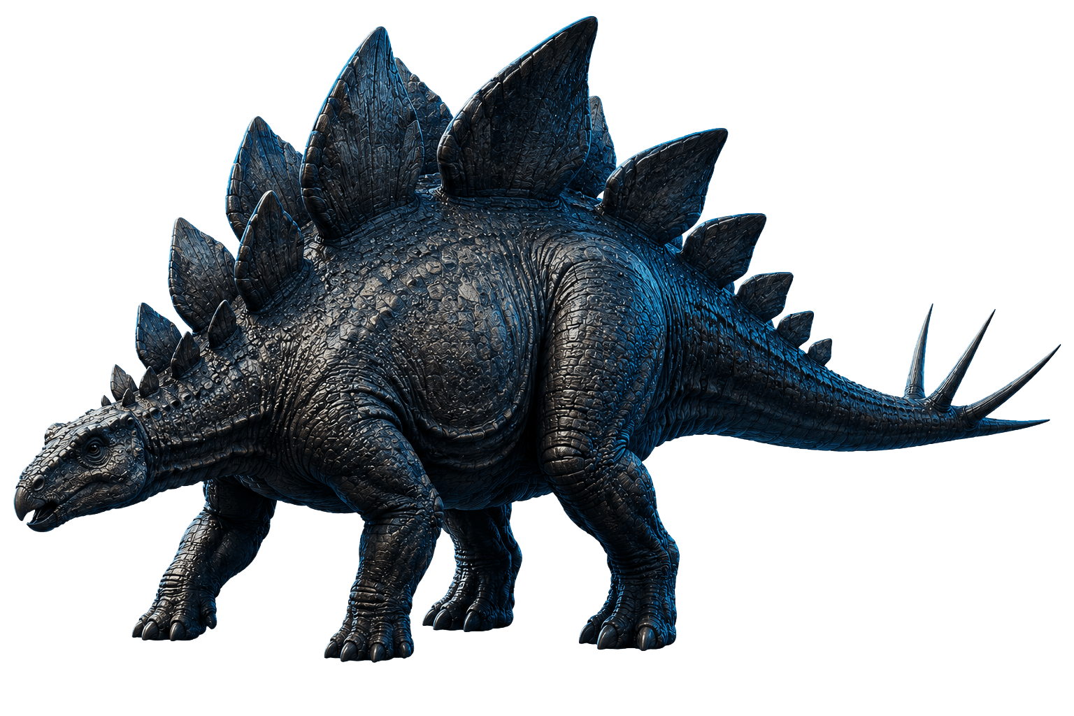 Stegosaurus